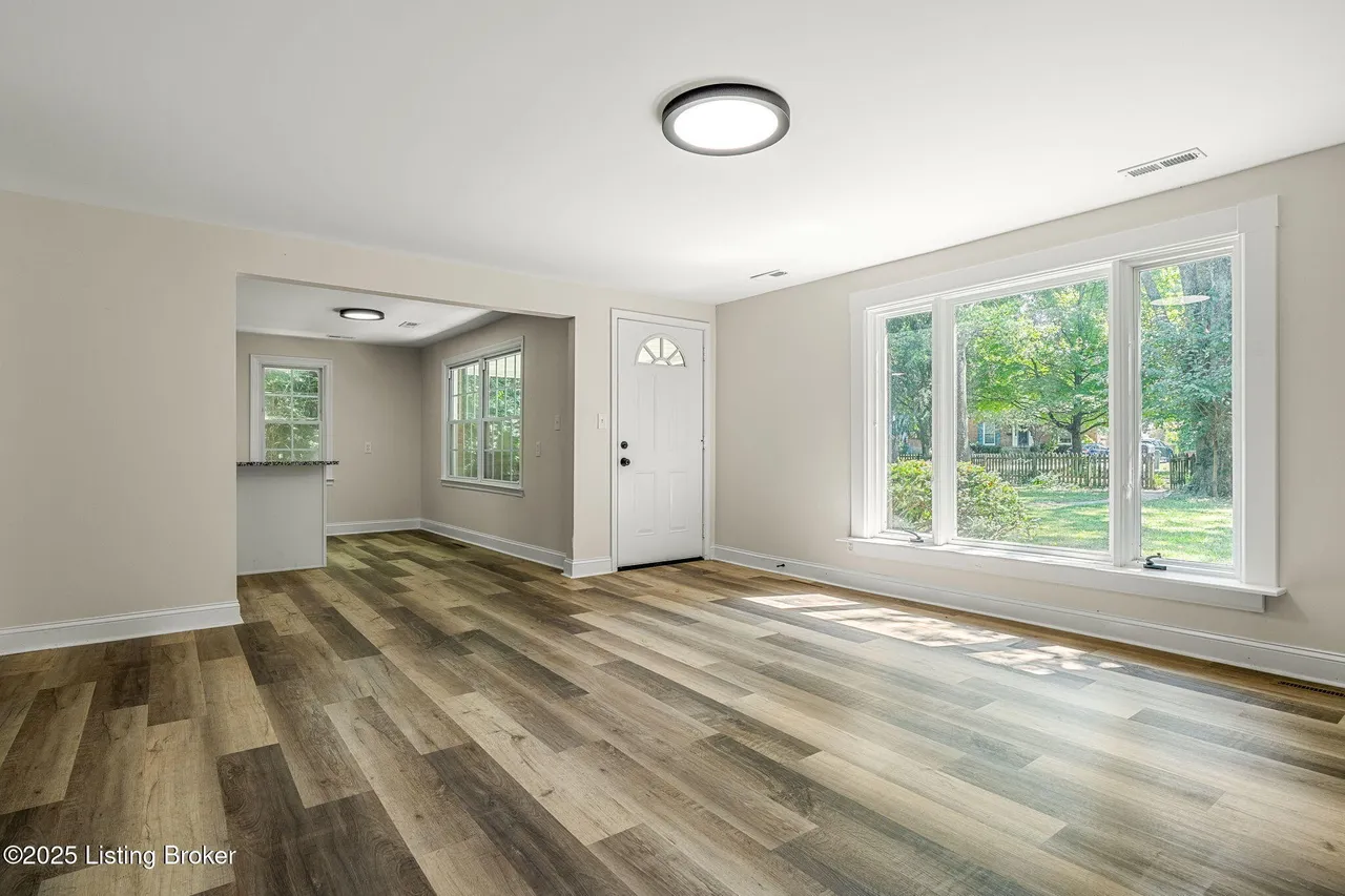 Living room interior